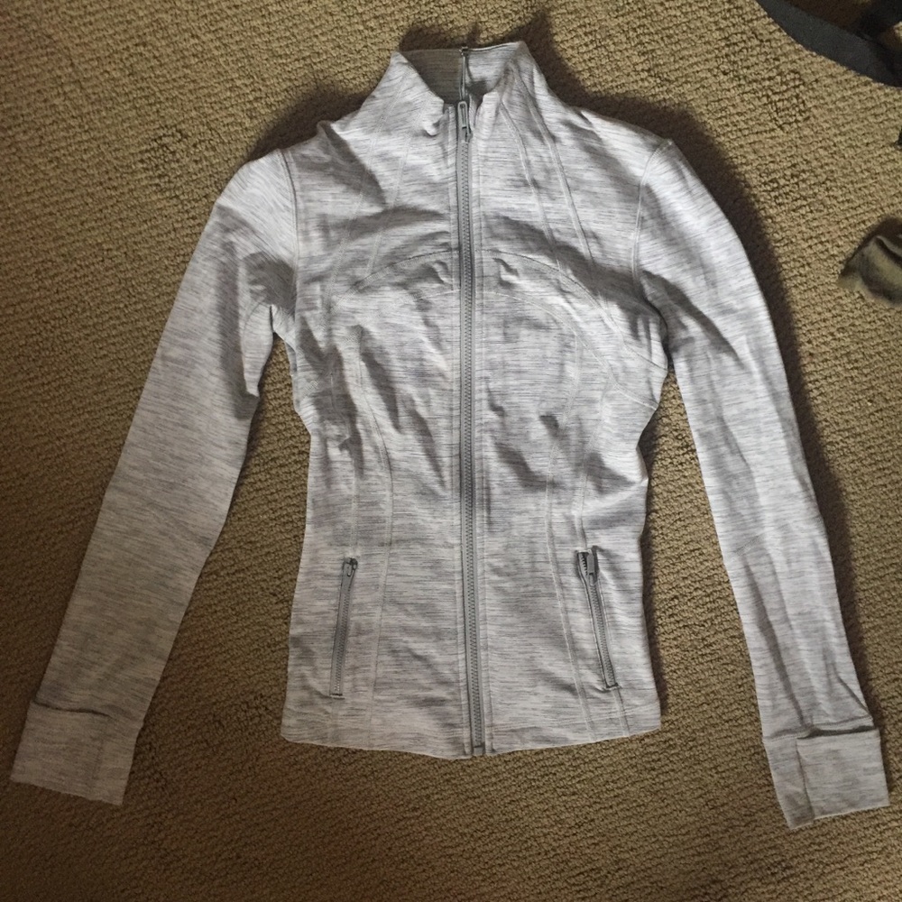 Lululemon define jacket